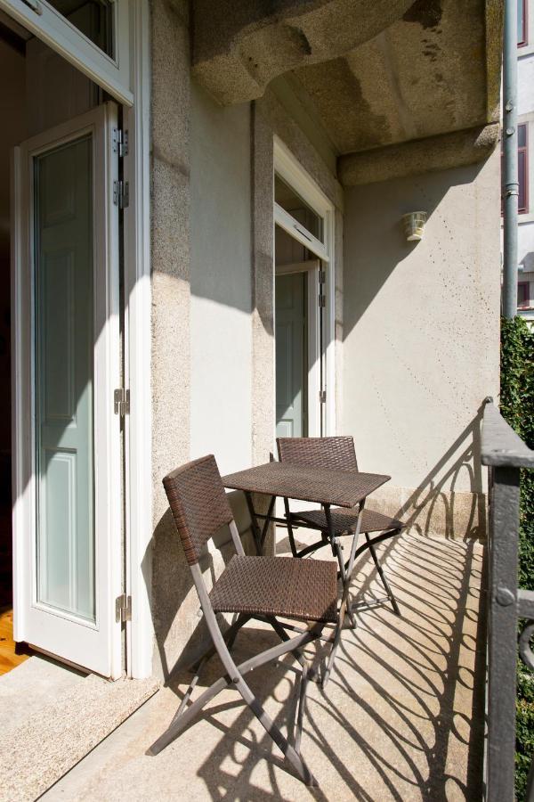 Boutique Rentals- Hidden Garden Porto'S Downtown Exterior foto