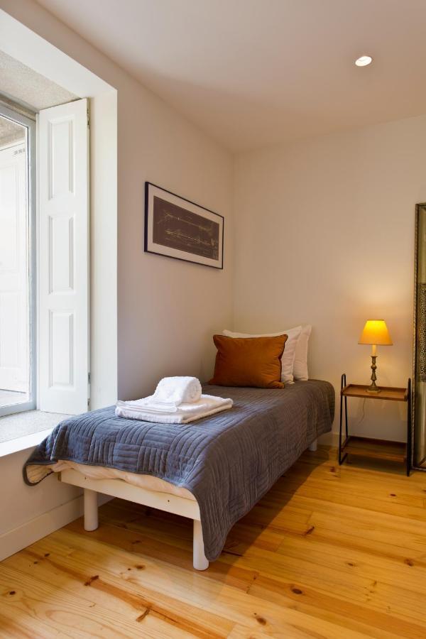 Boutique Rentals- Hidden Garden Porto'S Downtown Exterior foto