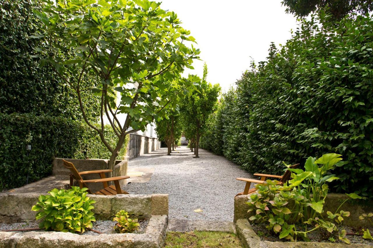 Boutique Rentals- Hidden Garden Porto'S Downtown Exterior foto