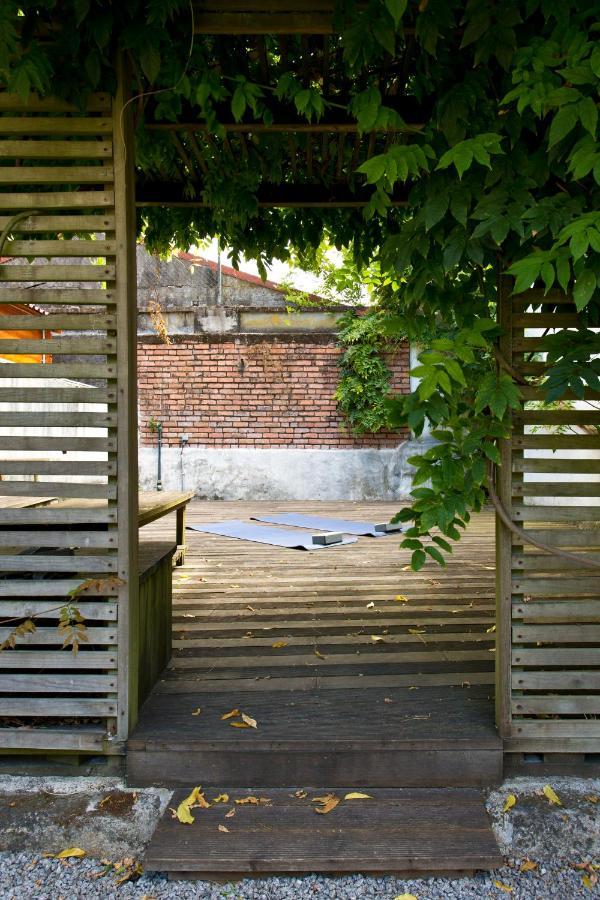 Boutique Rentals- Hidden Garden Porto'S Downtown Exterior foto